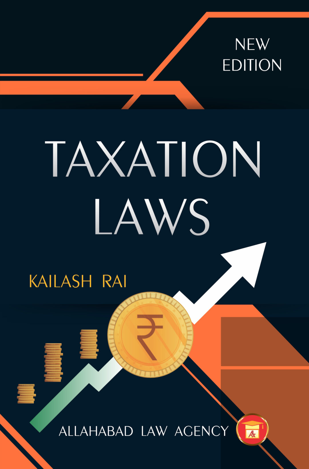 Taxation Laws Dr.Kailash Rai Allahabad Law Agency