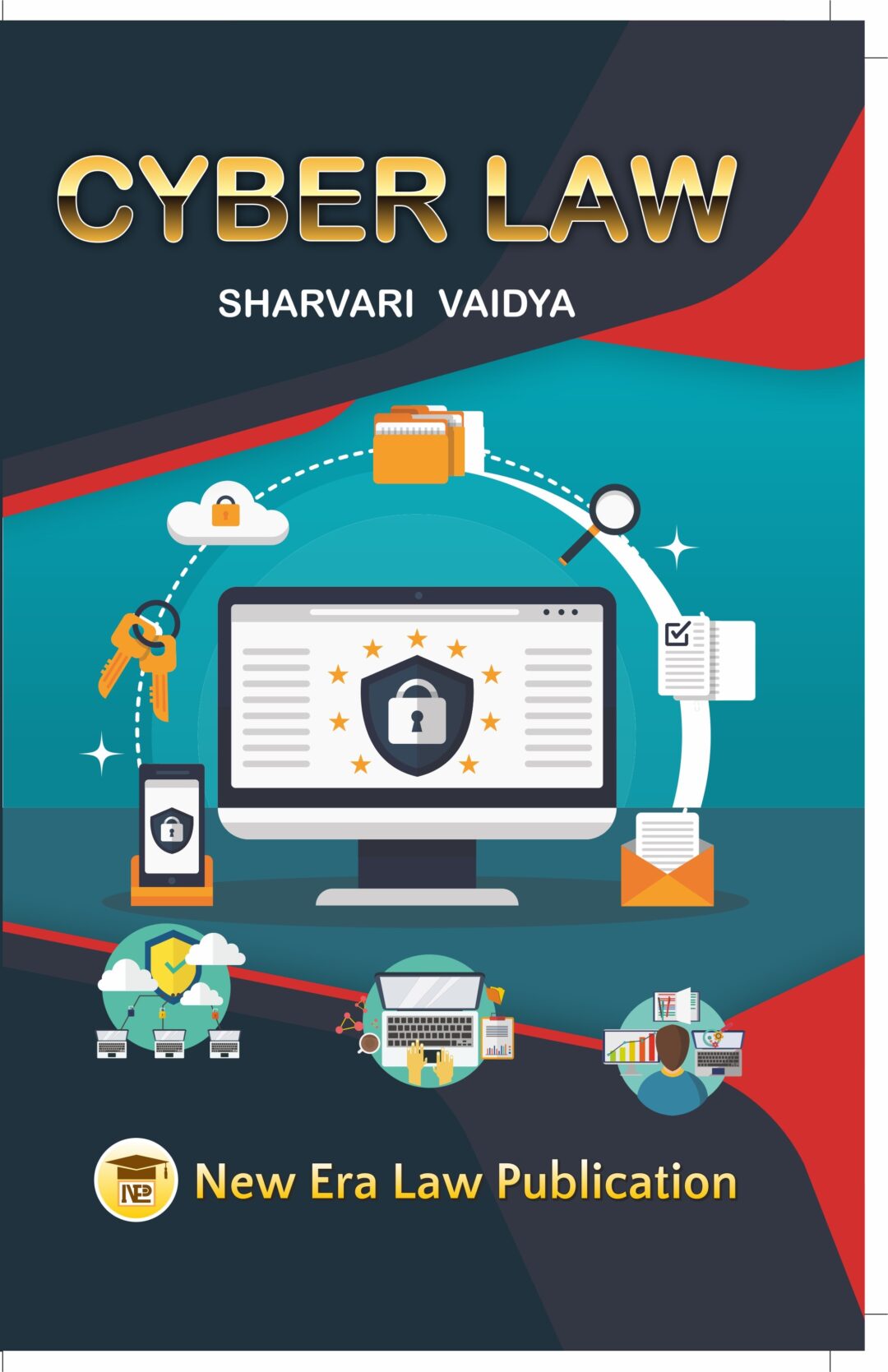 Cyber Law S Vaidya Allahabad Law Agency