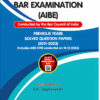 All Indian Bar Examination Previous Years Solved Question Papers