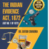 The Indian Evidence Act,1872-Dr.Satish Chandra