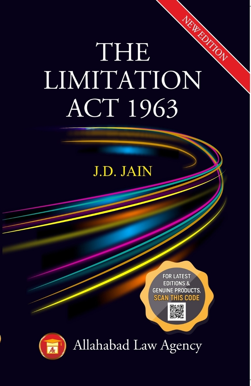 TheLimitation Act 1963- J.D. Jain