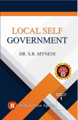 Local Self Government -Dr.S.R Myneni