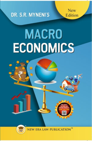 Macro Economics -Dr.S.R. Myneni