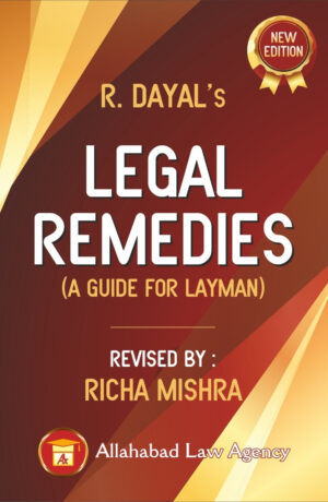 Legal Remedies - R. Dayal