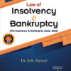 Law of Insolvency & Bankruptcy -Dr.S.R. Myneni