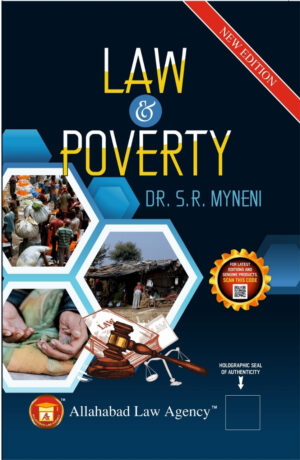 Law & Poverty -Dr.S.R Myneni