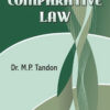 Comparative Law -M.P. Tandon