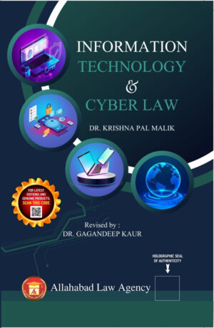 Information Technology & Cyber Law -Dr.Krishna Pal Malik