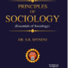 (Sociology:1)Principles of Sociology-Dr.S.R. Myneni