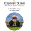 Appointment,Independence & Accountability Of Judges-Dr.Rattan Singh