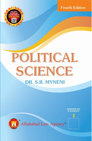 Political Science -Dr.S.R. Myneni