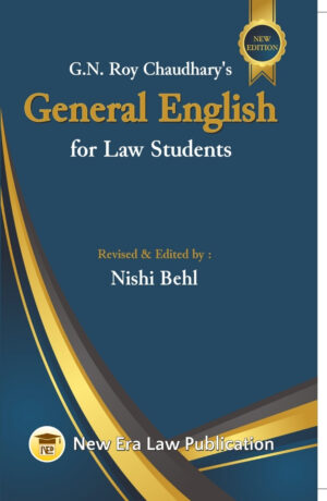 General English - G.N. Roy & Nishi Behl