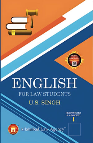 English (For Law Students)- U.S. Singh