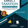 Law of Direct Taxation-Dr.S.R Myneni