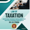 Law of Taxation - S.R. Myneni