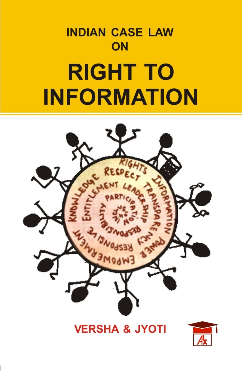 Right to Information - Jyoti & Versha