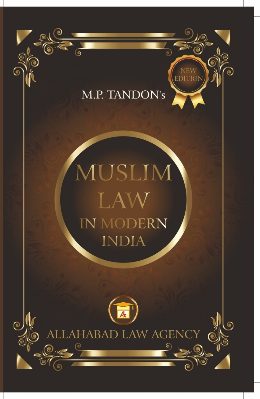 Muslim Law In Modern India-M.P Tandon