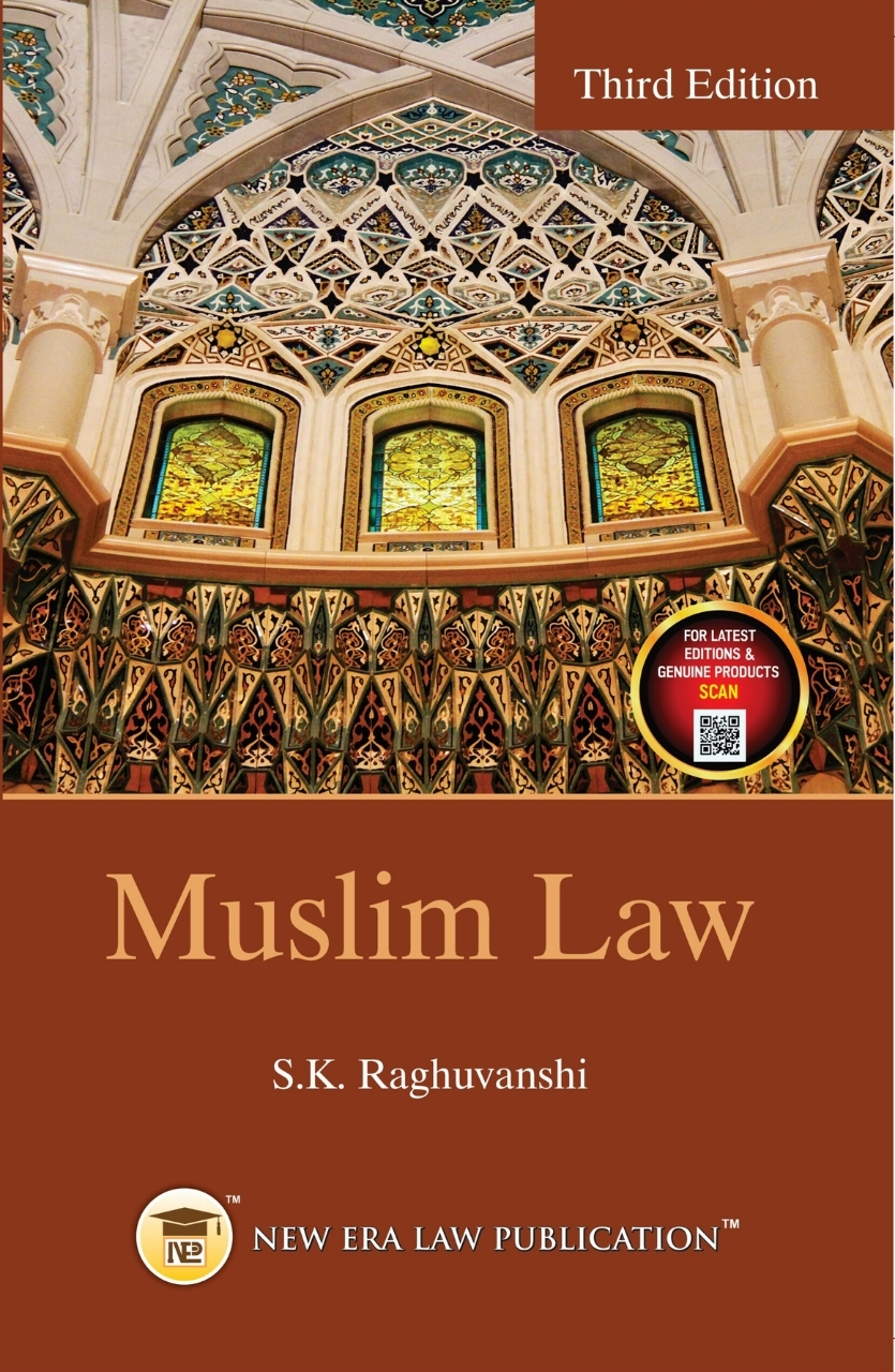 Muslim Law - S.K Raghuvanshi