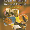 Legal Language, Legal Writing & General English - R.D Agarwal