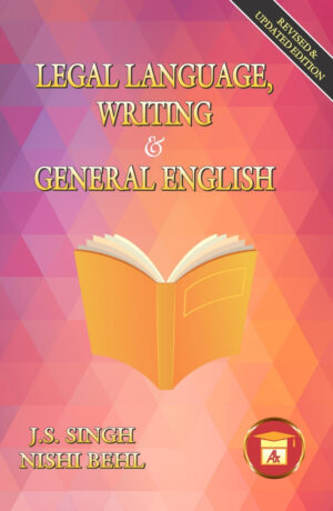 Legal Language Legal Writing & General English - Nishi Behl