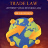 International Trade Law -Dr.S.R. Myneni