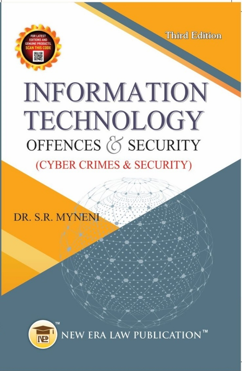 Information Technology Offences & Security-Dr.S.R Myneni