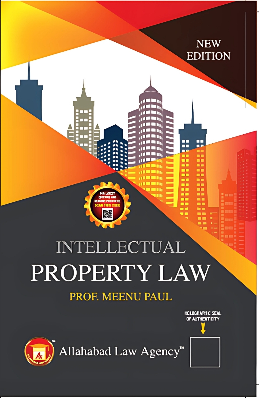 Intellectual Property Law - Meenu Paul