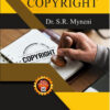 Law Of Copyright-Dr.S.R Myneni