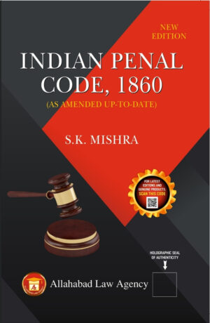 Indian Penal Code,1860 - S.K. Mishra