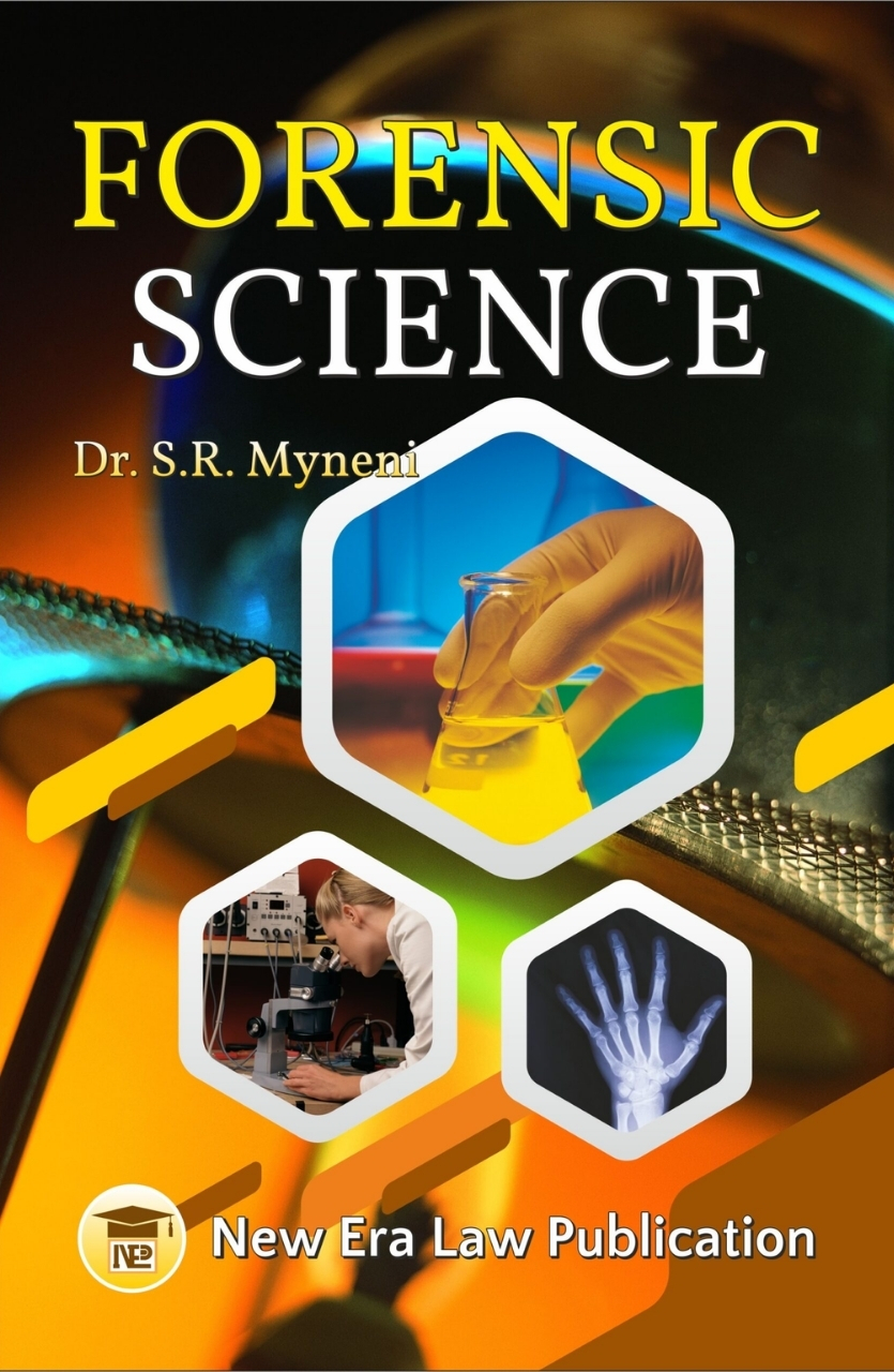 Forensic Science-Dr.S.R Myneni