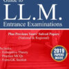 LL.M. Entrance Examination-S.K Raghuvanshi