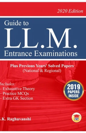 LL.M. Entrance Examination-S.K Raghuvanshi