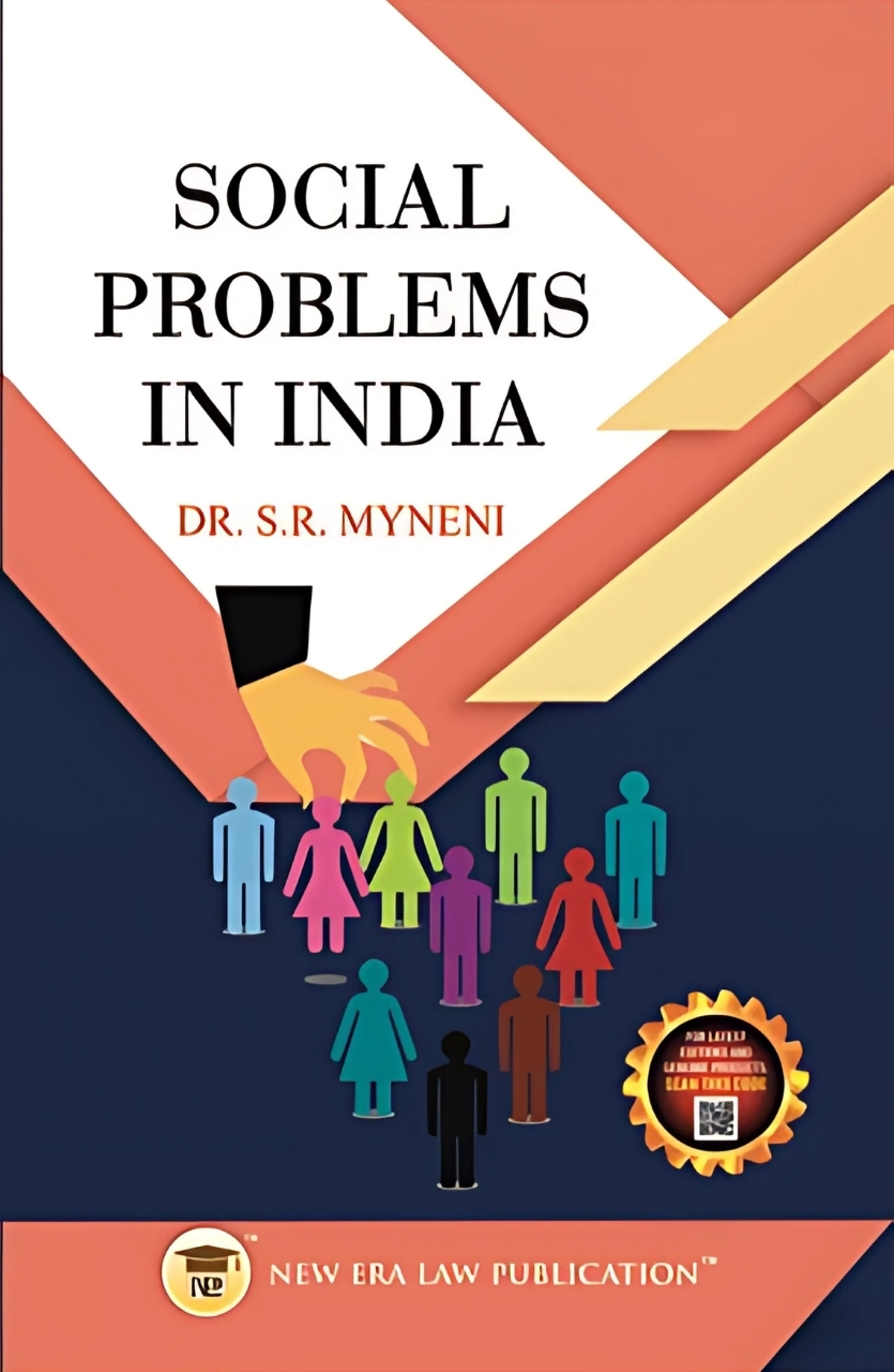 Social Problems In India-Dr.S.R Myneni