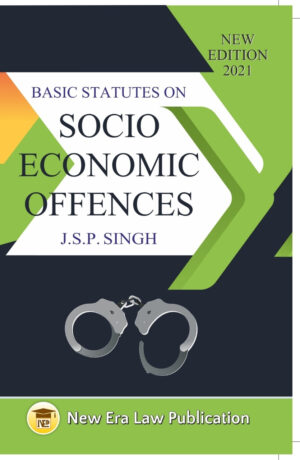 Socio-Economic Offences - J.P.S. Singh