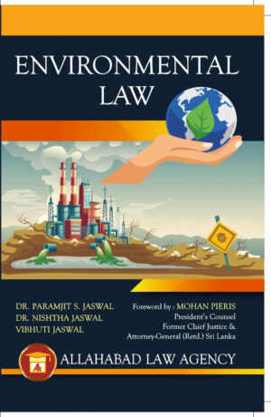 Environmental Law - Dr. P.S. Jaswal