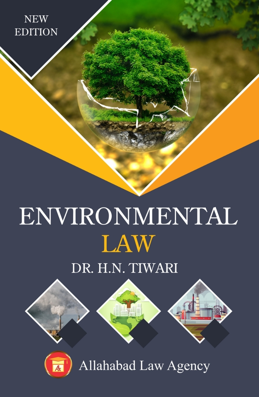 Environmental Law - Dr. H.N.Tiwari