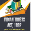 Indian Trusts Act ,1882 -M.P. Tandon