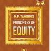 Principles of Equity -M.P. Tandon