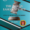 Indian Indian Easement Act 1882 -J.D. Jain