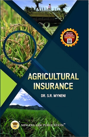 Agricultural Insurance-Dr. S.R. Myneni