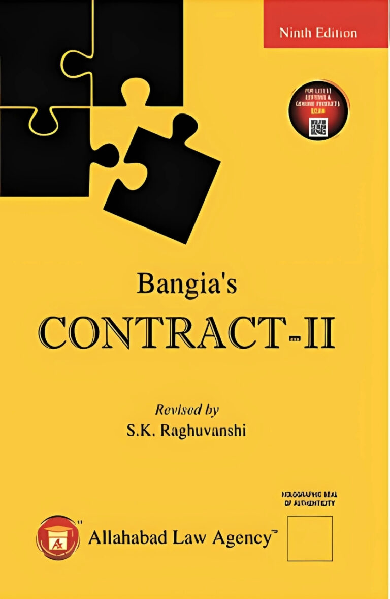 Contract II -Dr.R.K.Bangia