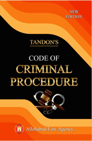 Code Of Criminal Procedure - M.P Tandon