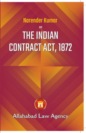 Indian Contract Act -Dr.Narender Kumar