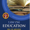 Law On Education-Dr. S.R. Myneni