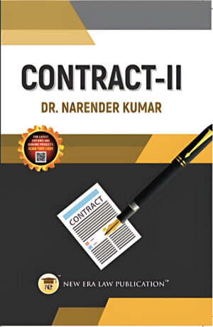 Contract-II :-Dr. Narender Kumar