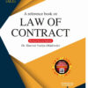 (ALE)A Reference Book On, Law Of Contract-Dr.Sharvari Vaidya (Madiwale)