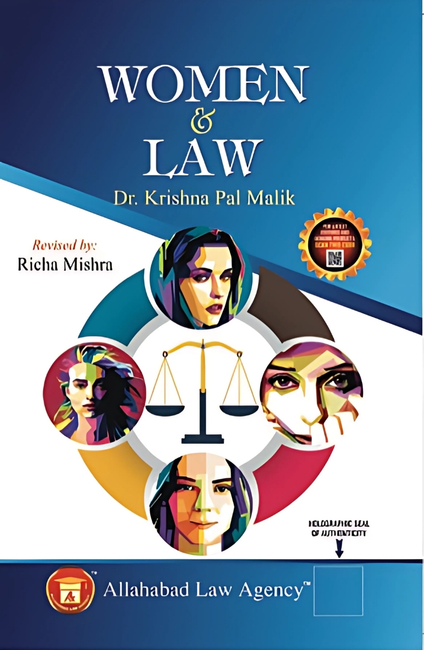 Women & Law-Dr.Krishna Pal Malik