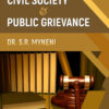 Civil Society & Public Grievance-S.R. Myneni