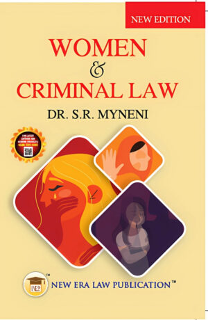 Women & Criminal Law-S.R. Myneni