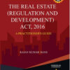 Handbook With Case Laws On ,The Real Estate (Regulation And Development)Act,2016 A Practitioner,s Guide-Rajan Kumar Hans